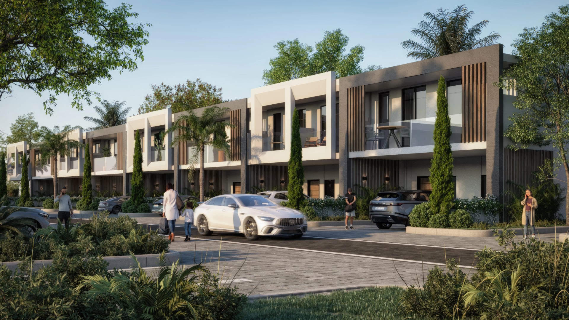 Verdana X by Reportage, image 3 of 14. Render supplied by developer.