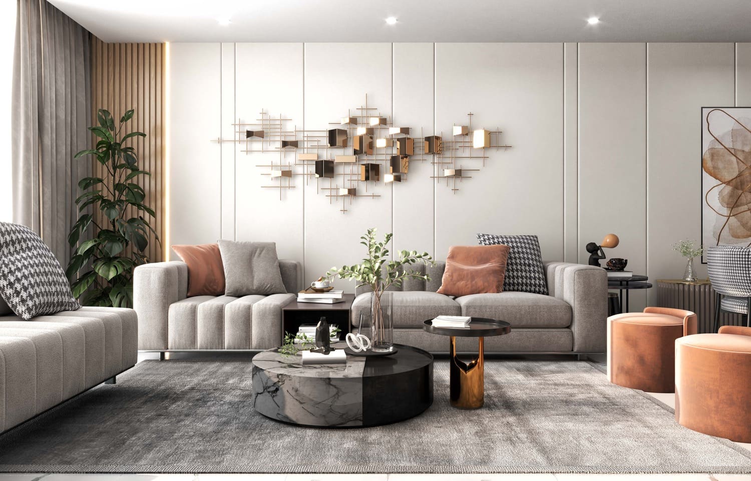 Verdana Residence 2 by Reportage, image 5 of 9. Render supplied by developer.