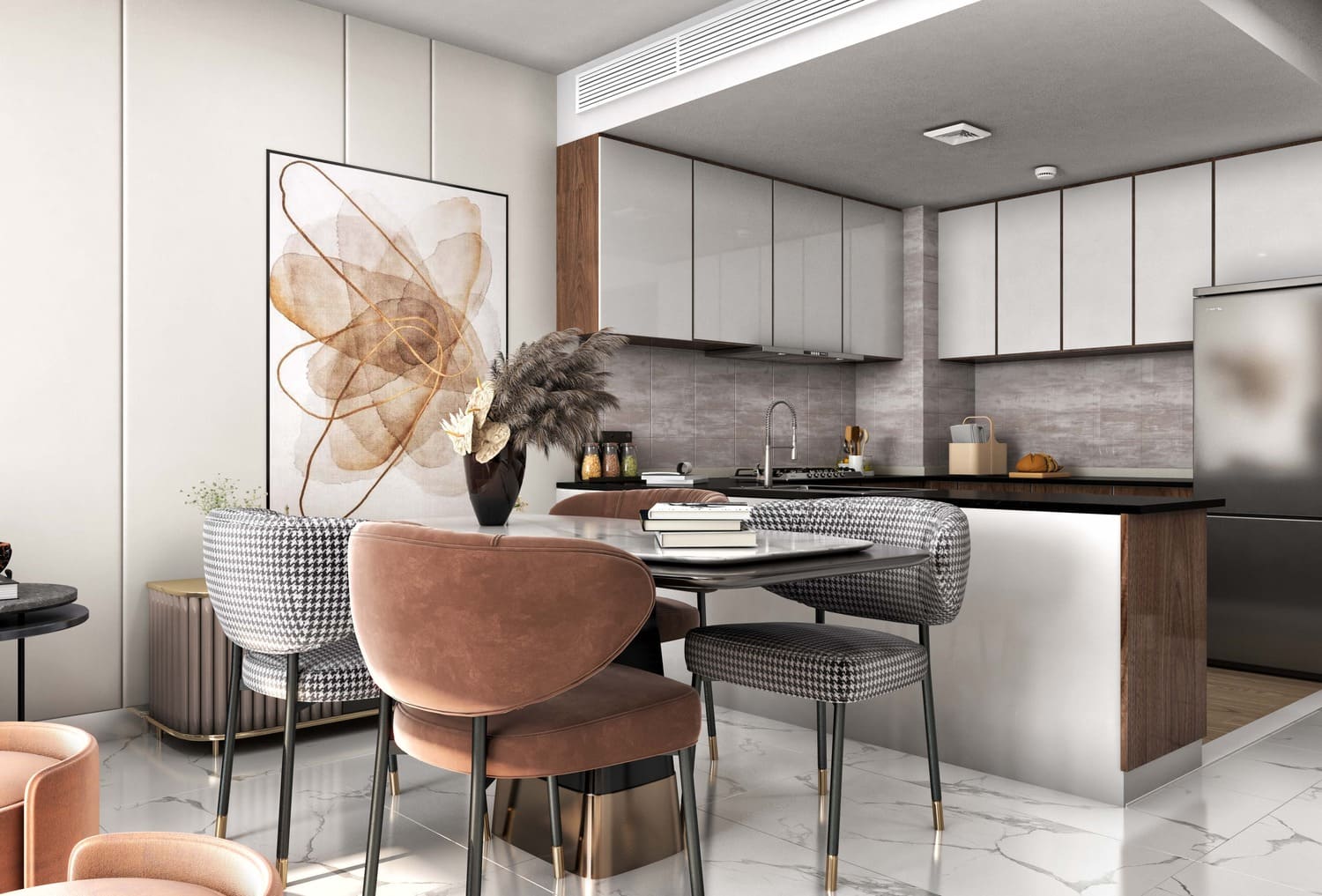 Verdana Residence 2 by Reportage, image 7 of 9. Render supplied by developer.