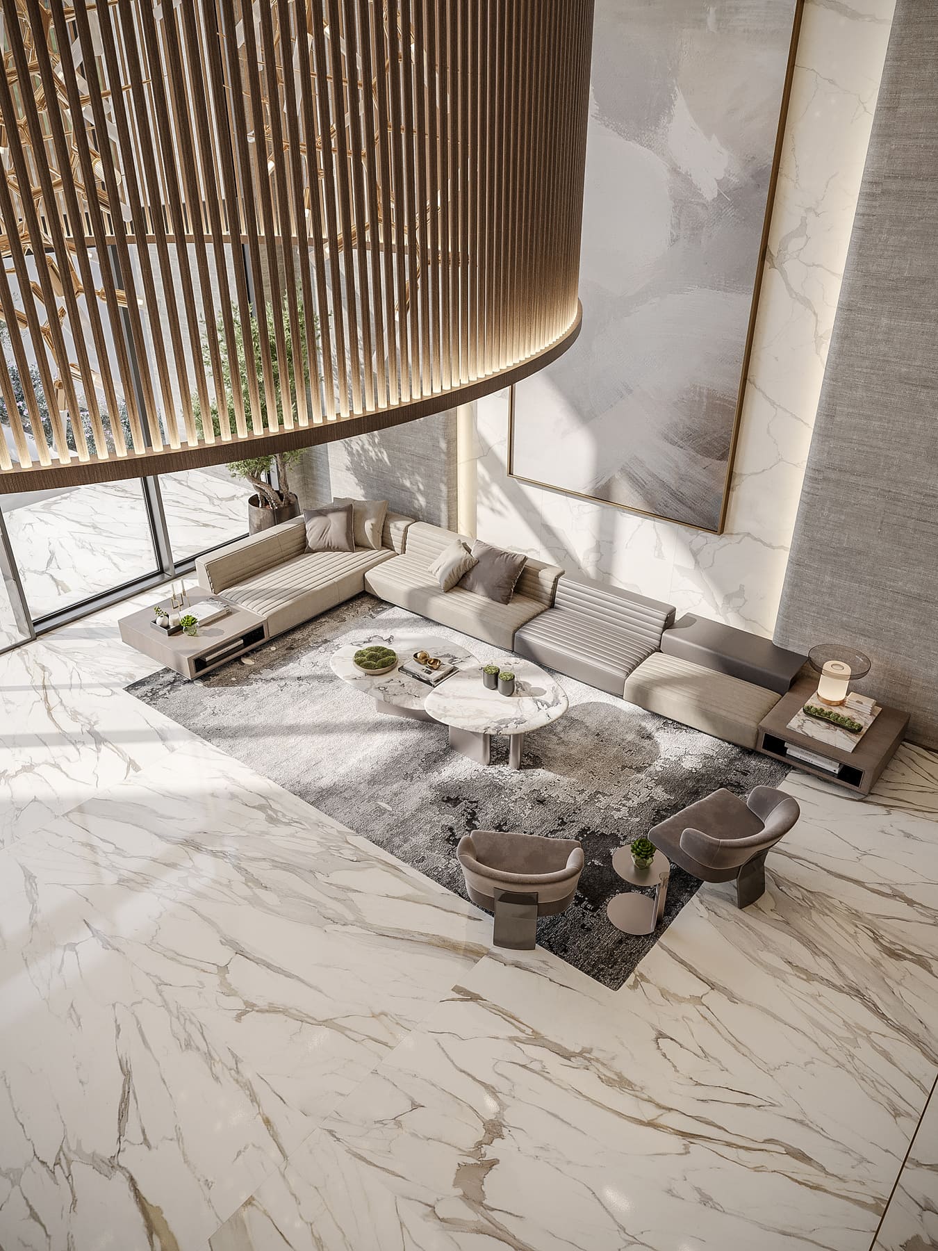 48 Parkside by Tabeer, image 8 of 10. Render supplied by developer.