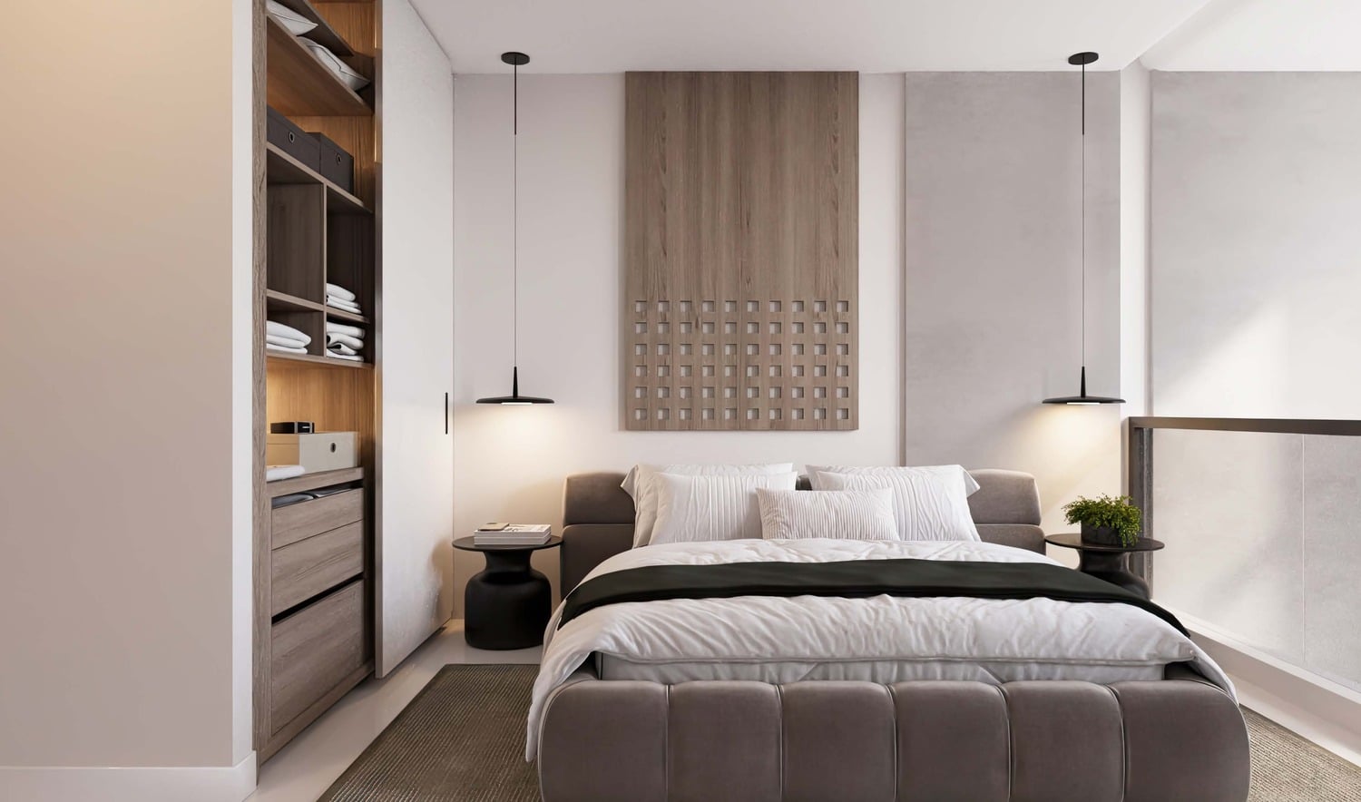 Verdana Empire by Reportage, image 8 of 11. Render supplied by developer.