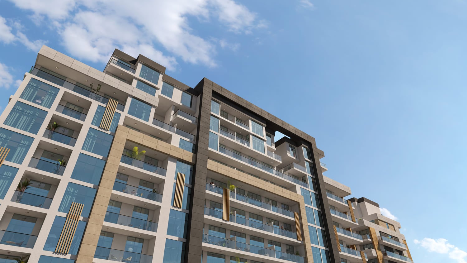 The District by Reportage, image 4 of 9. Render supplied by developer.