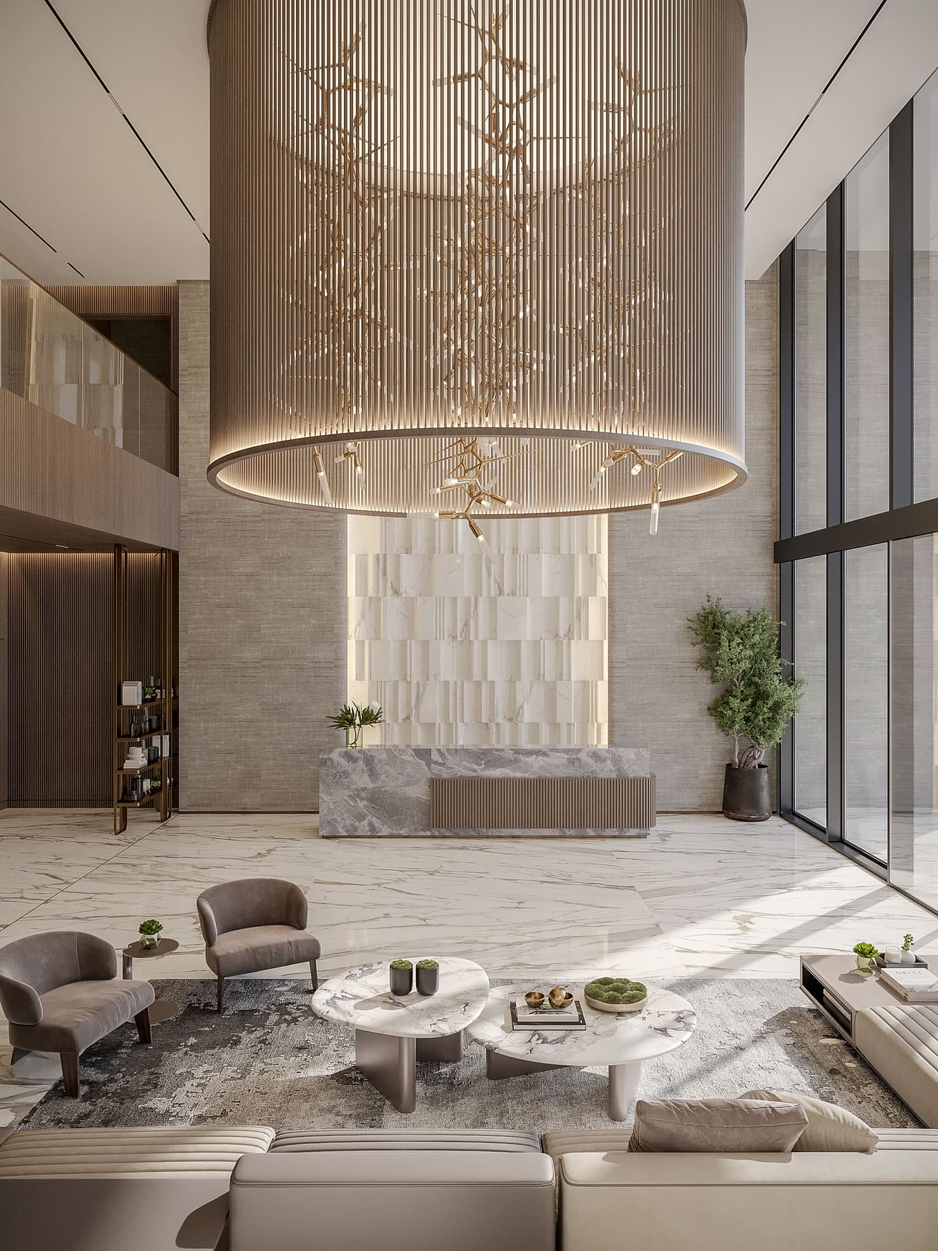 48 Parkside by Tabeer, image 10 of 10. Render supplied by developer.