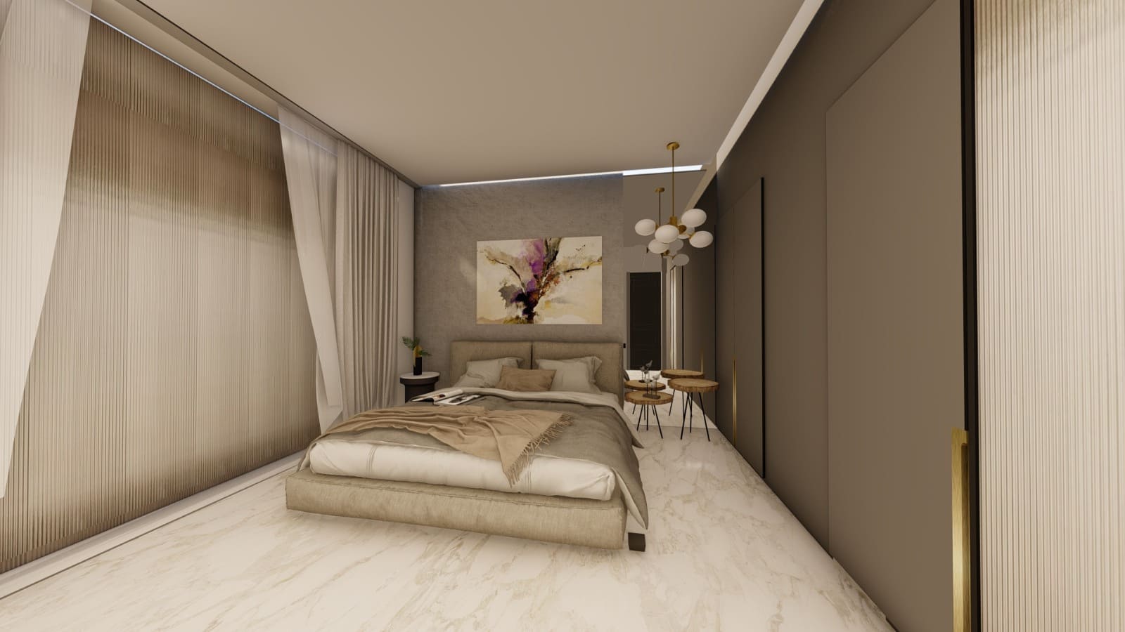 48 Parkside by Tabeer, image 6 of 10. Render supplied by developer.
