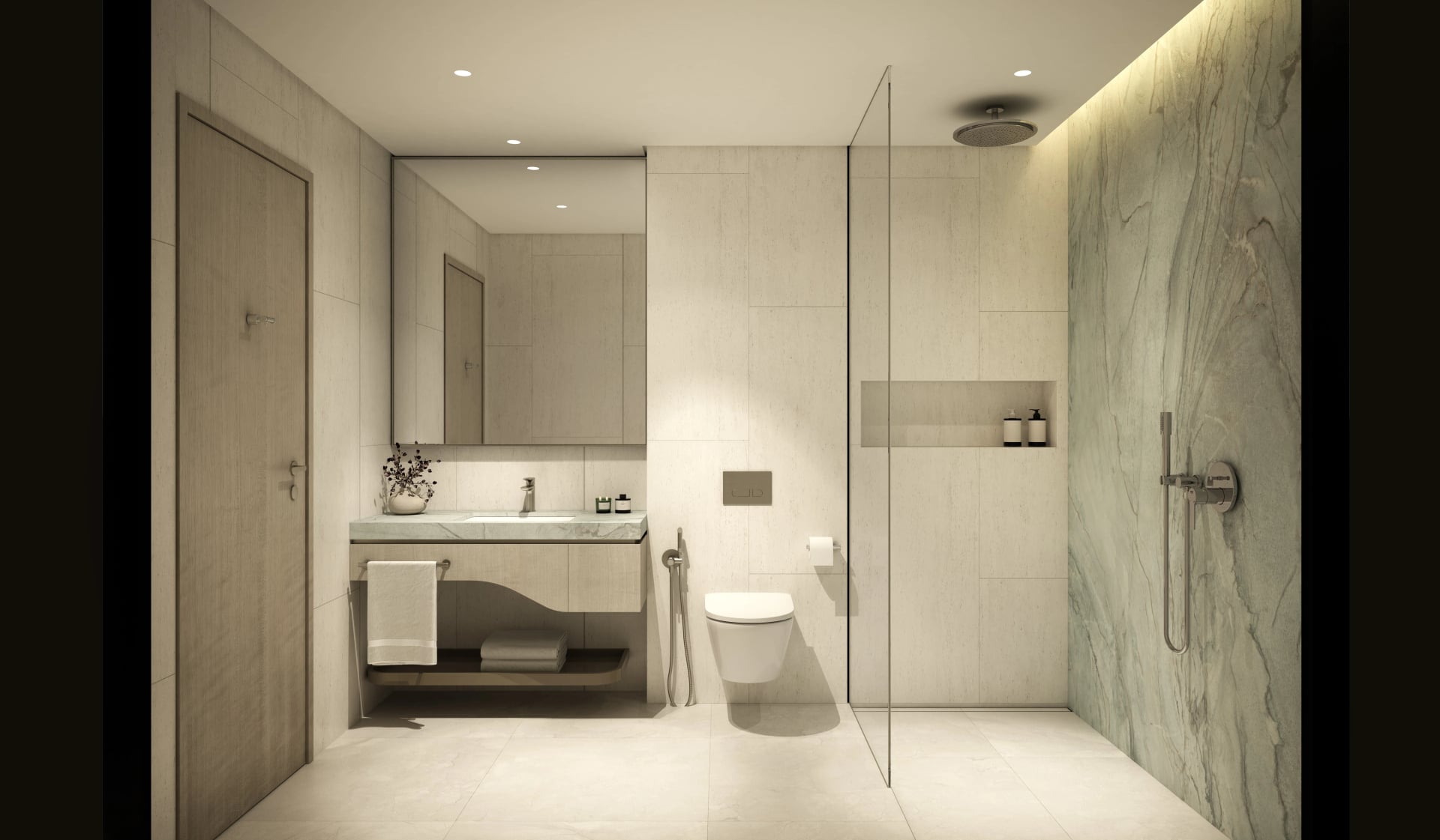 Nourelle by Meraas, image 7 of 19. Render supplied by developer.