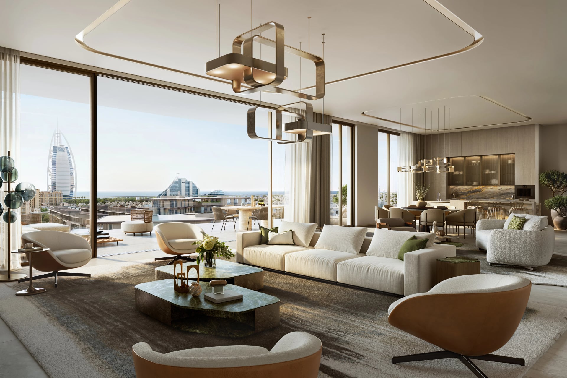 Nourelle by Meraas, image 9 of 19. Render supplied by developer.