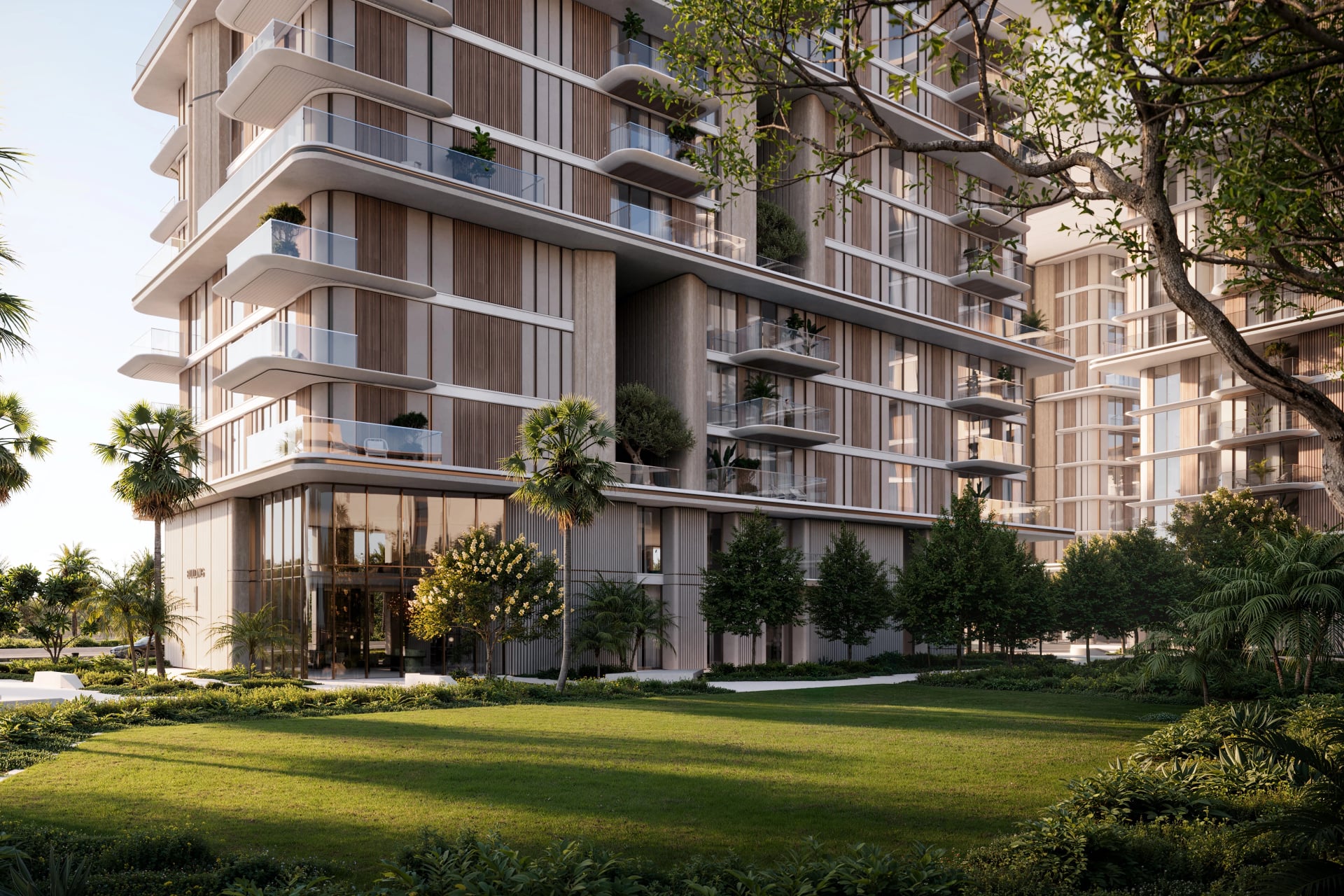 Nourelle by Meraas, image 3 of 19. Render supplied by developer.