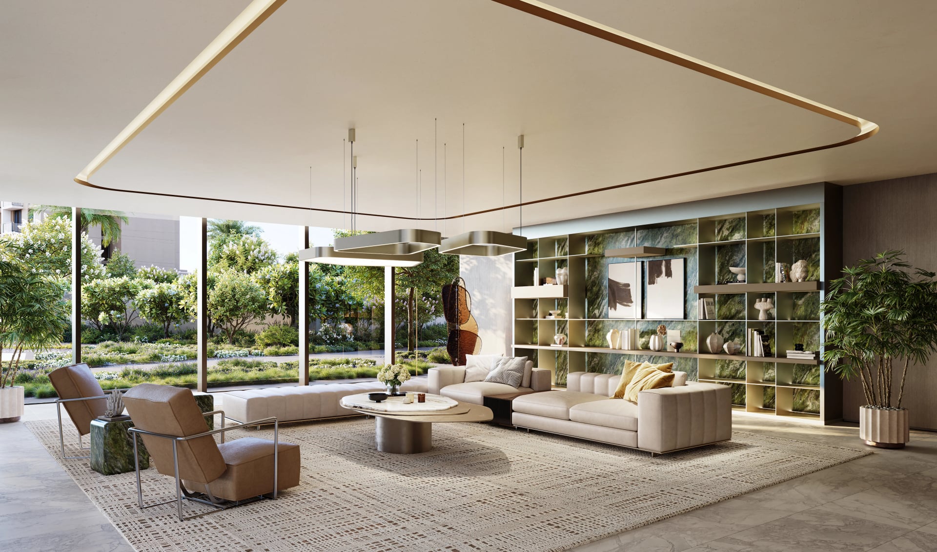 Nourelle by Meraas, image 19 of 19. Render supplied by developer.