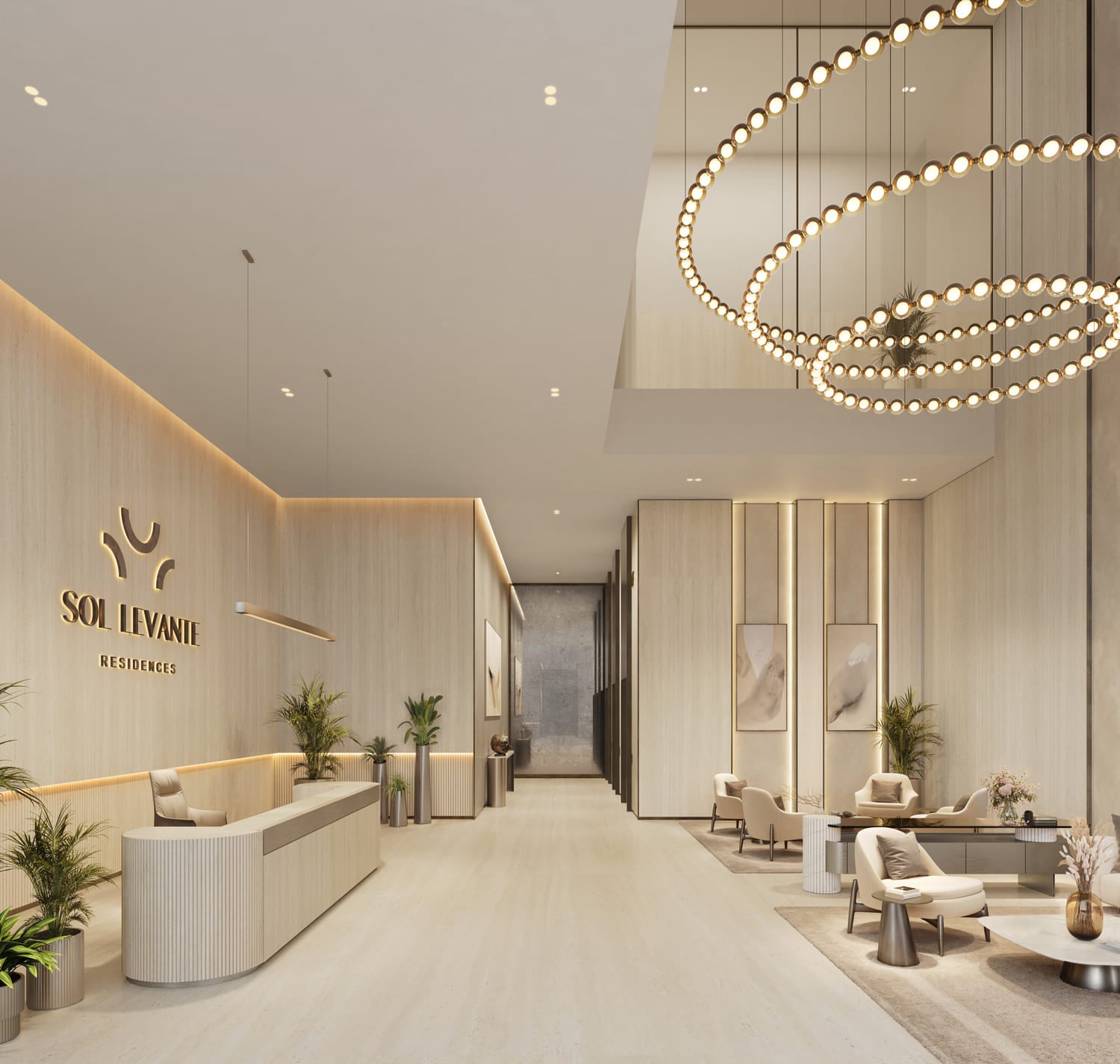Sol Levante, image 11 of 12. Render supplied by developer.