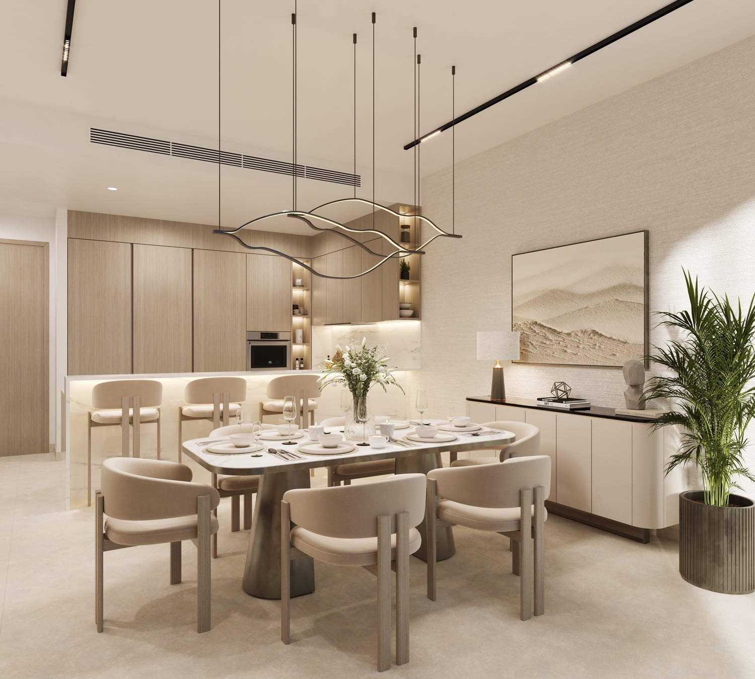 Sol Levante, image 2 of 12. Render supplied by developer.