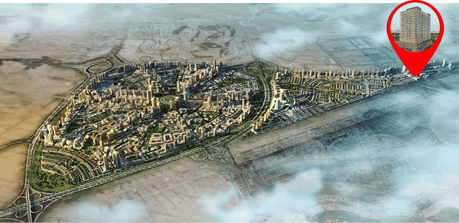 Sol Levante, image 10 of 12. Render supplied by developer.