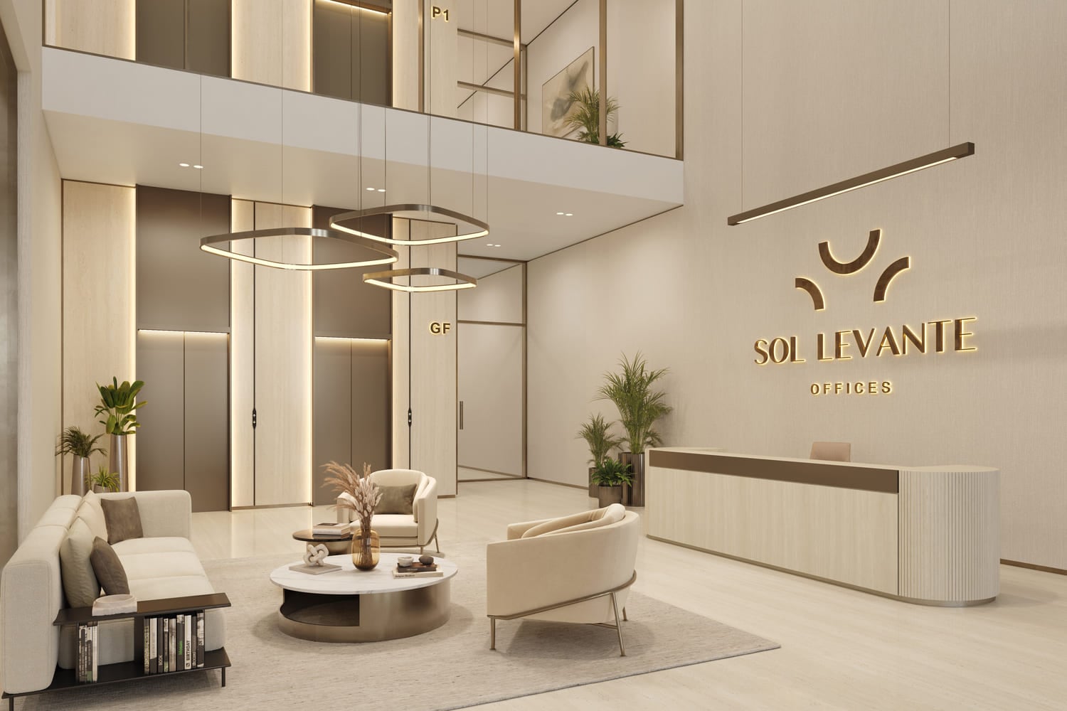Sol Levante, image 12 of 12. Render supplied by developer.