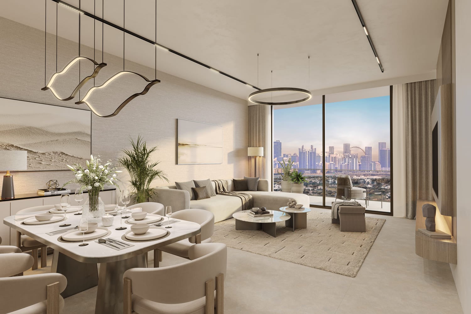 Sol Levante, image 3 of 12. Render supplied by developer.