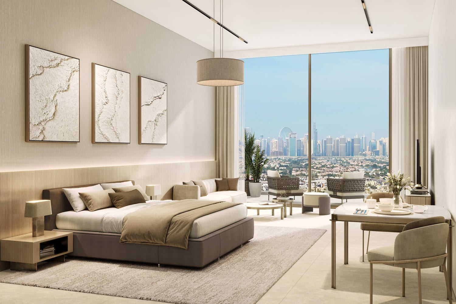 Sol Levante, image 7 of 12. Render supplied by developer.