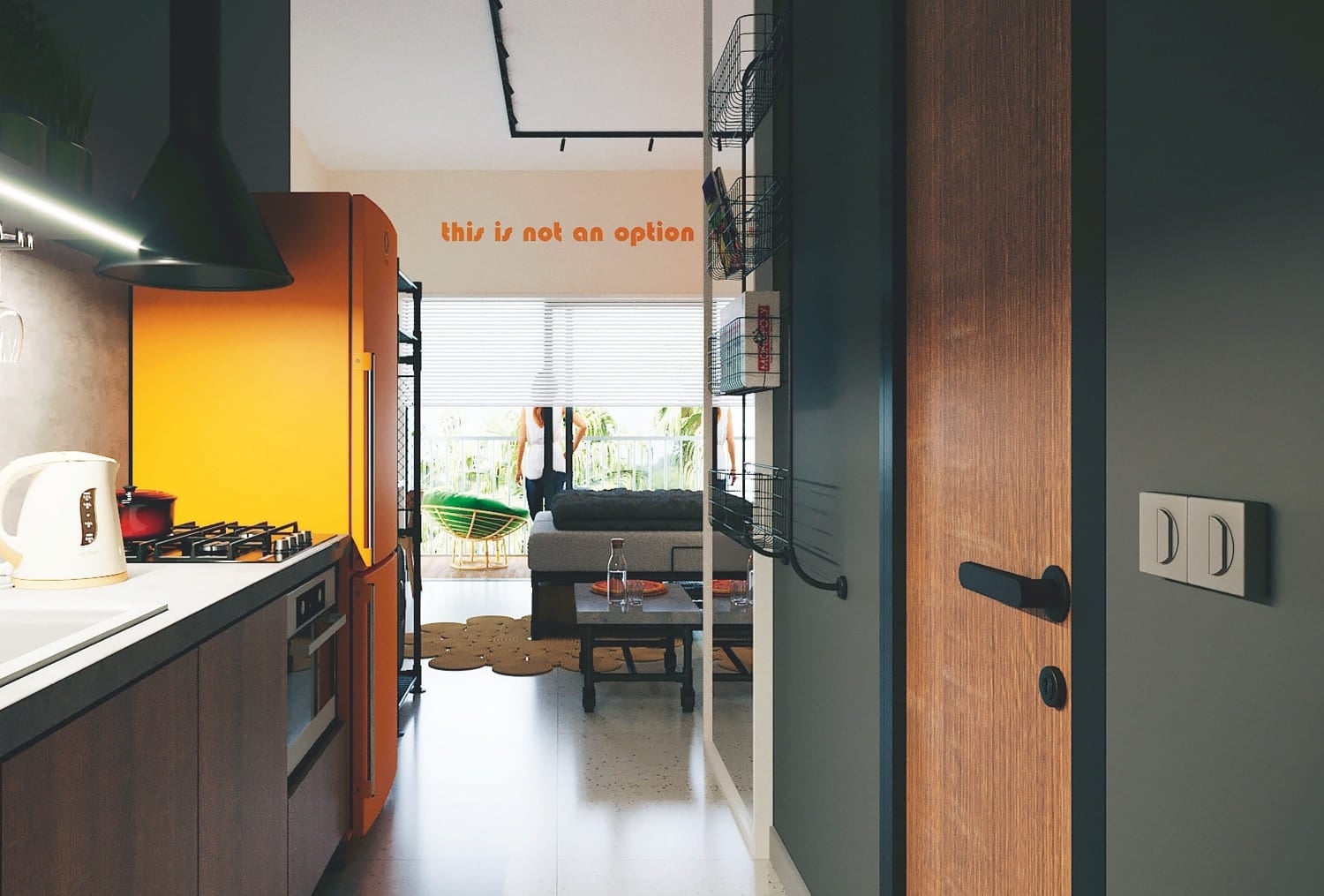You and Co IMPZ by SOL Properties, image 13 of 16. Render supplied by developer.