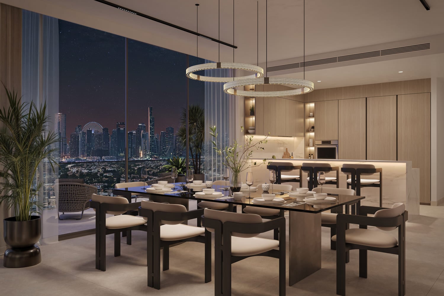 Sol Levante, image 8 of 12. Render supplied by developer.