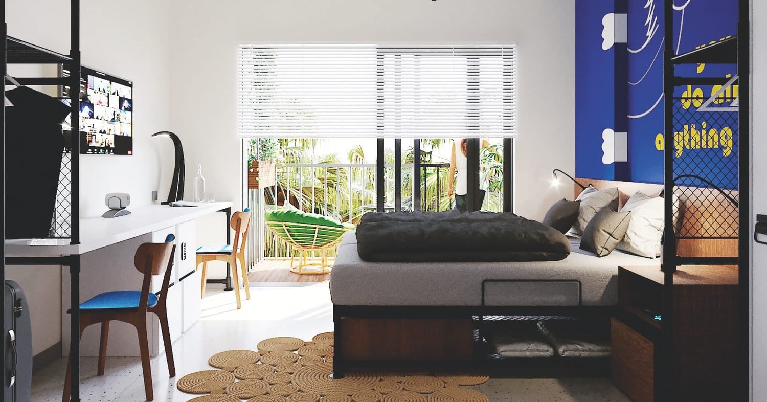 You and Co IMPZ by SOL Properties, image 14 of 16. Render supplied by developer.