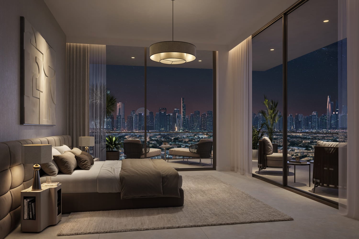 Sol Levante, image 9 of 12. Render supplied by developer.