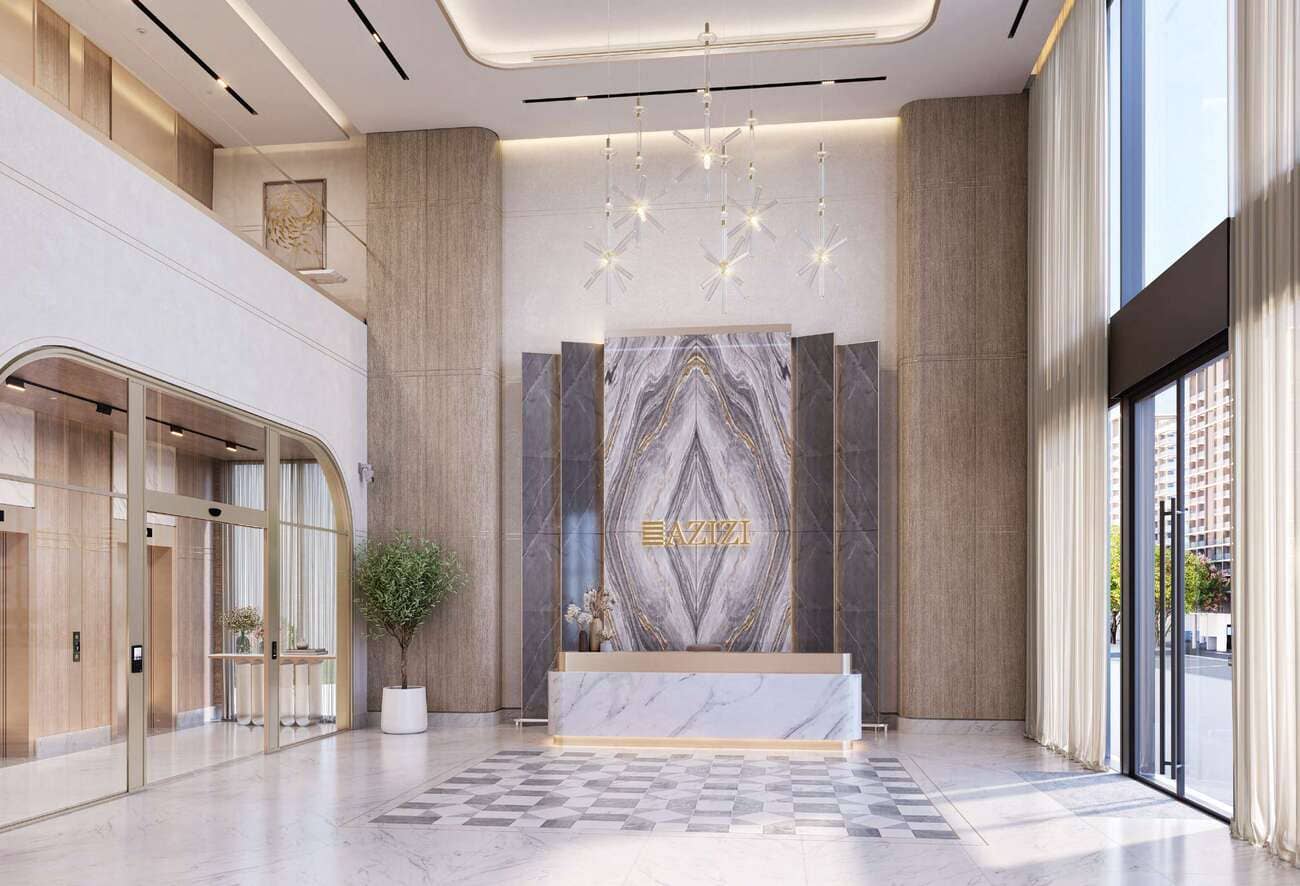 Azizi Milan, image 41 of 43. Render supplied by developer.
