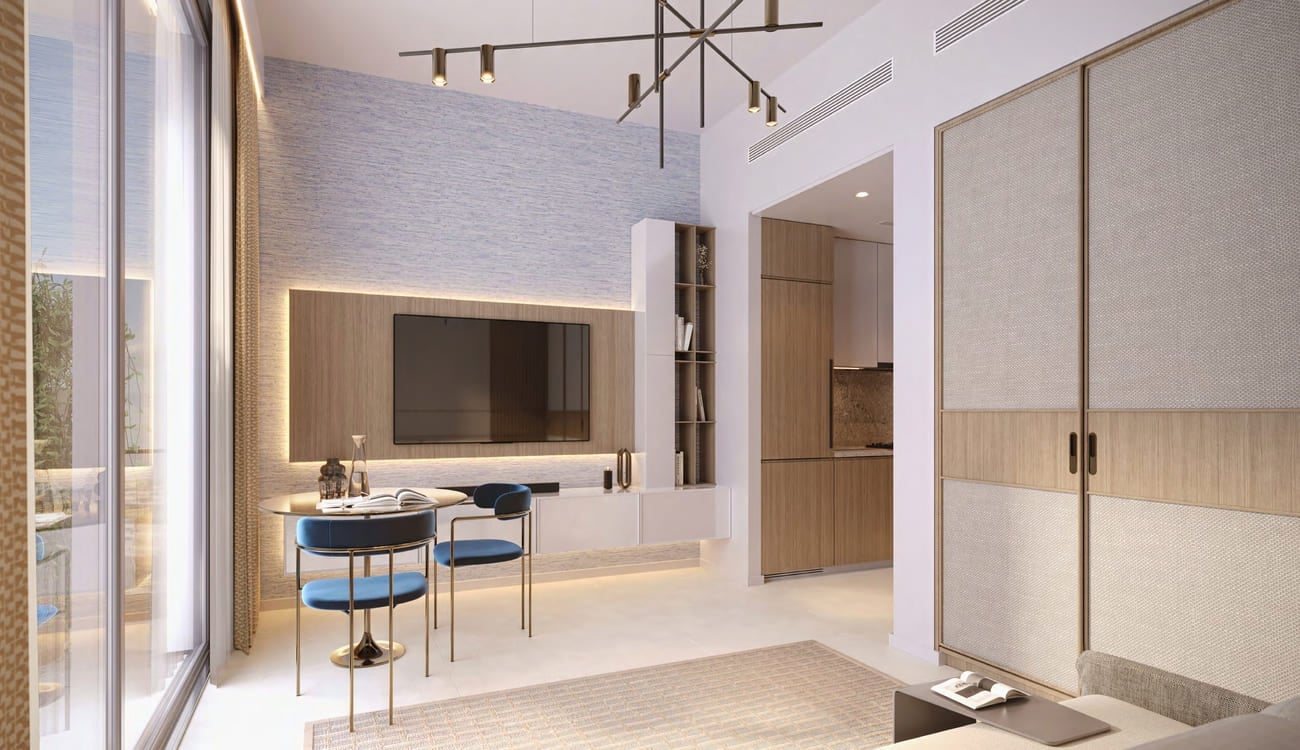 Azizi Milan, image 25 of 43. Render supplied by developer.