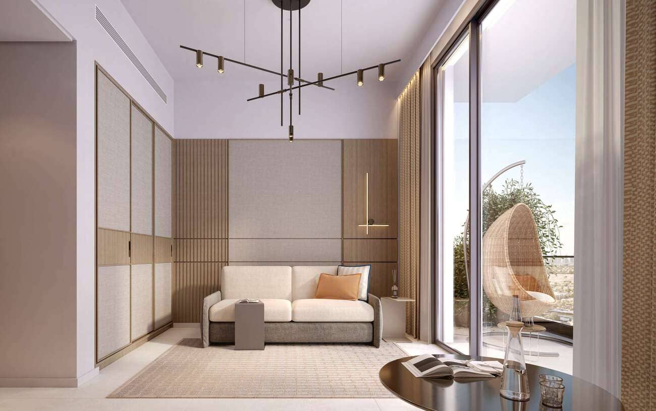 Azizi Milan, image 26 of 43. Render supplied by developer.