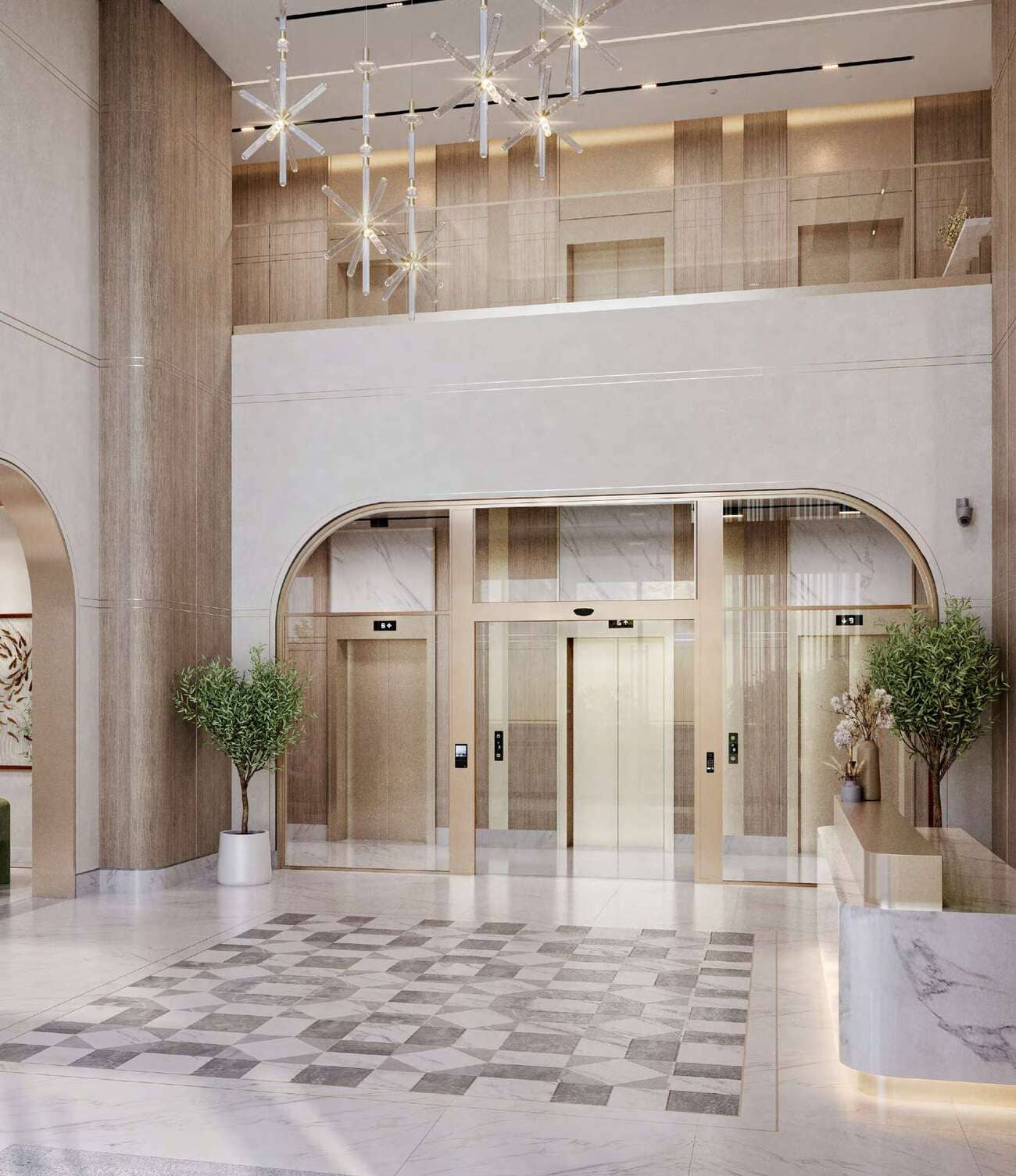 Azizi Milan, image 42 of 43. Render supplied by developer.