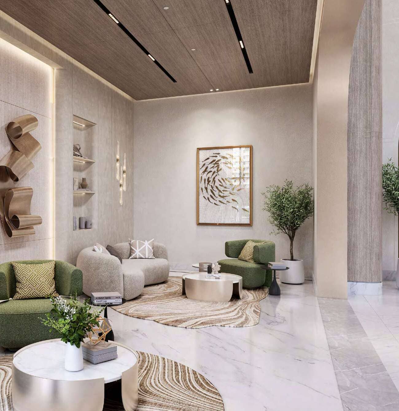 Azizi Milan, image 43 of 43. Render supplied by developer.