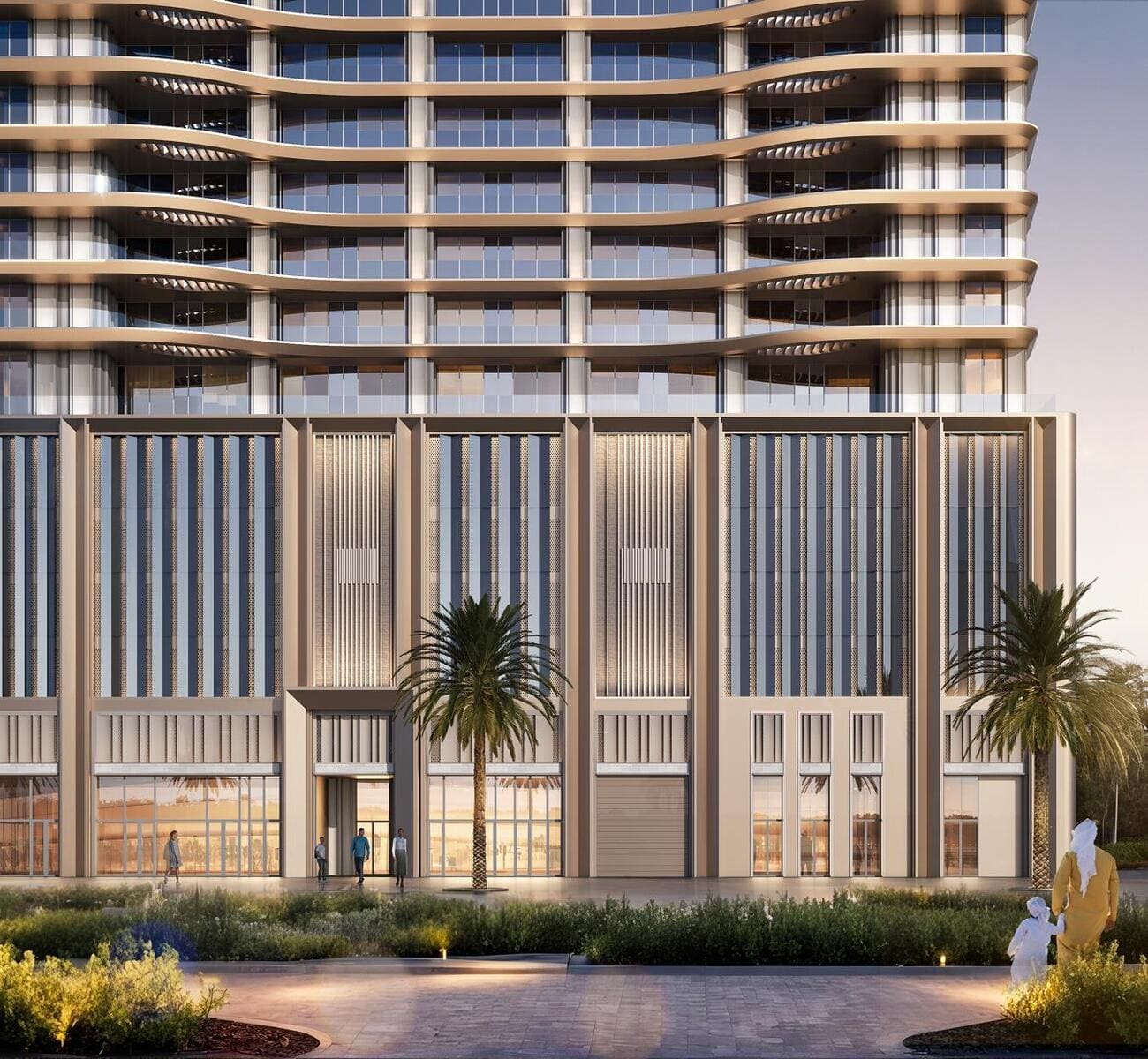 Azizi Milan, image 4 of 43. Render supplied by developer.
