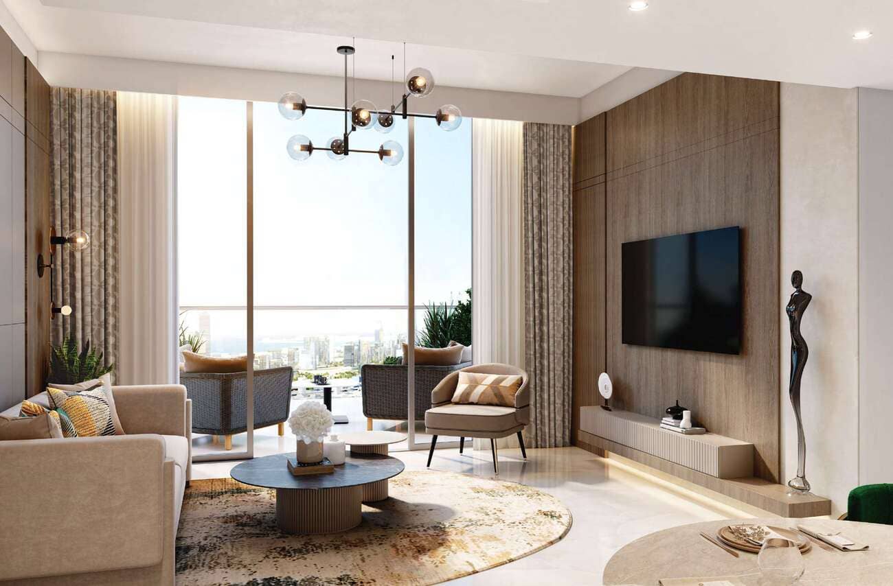 Azizi Milan, image 29 of 43. Render supplied by developer.
