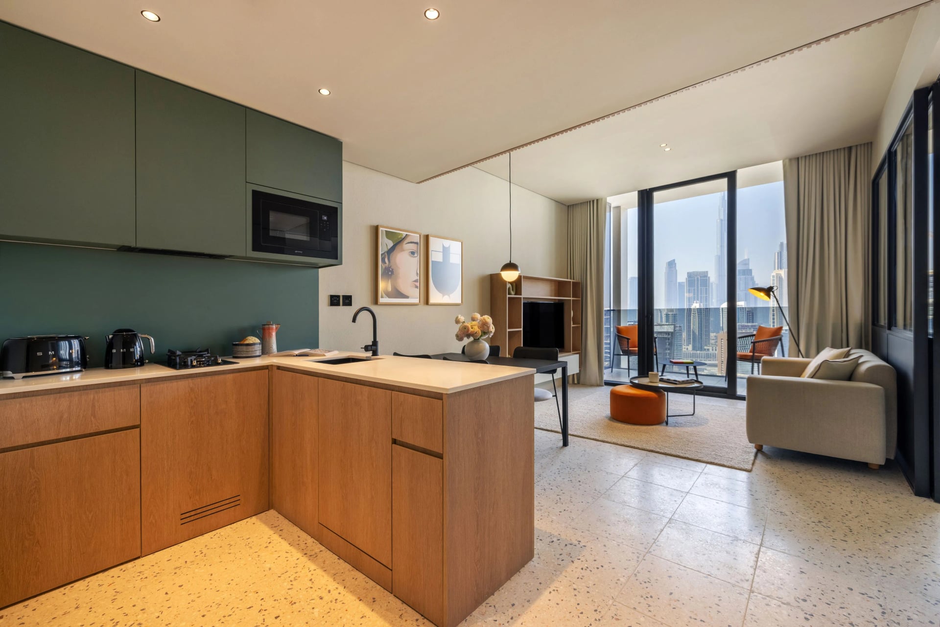 UPSIDE Living by SRG Holding Limited, image 8 of 10. Render supplied by developer.