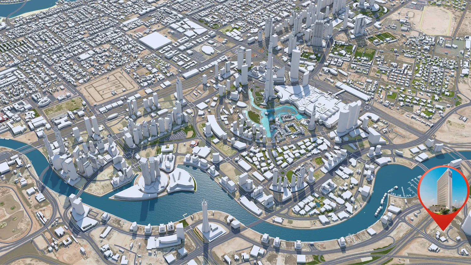 UPSIDE Living by SRG Holding Limited, image 9 of 10. Render supplied by developer.
