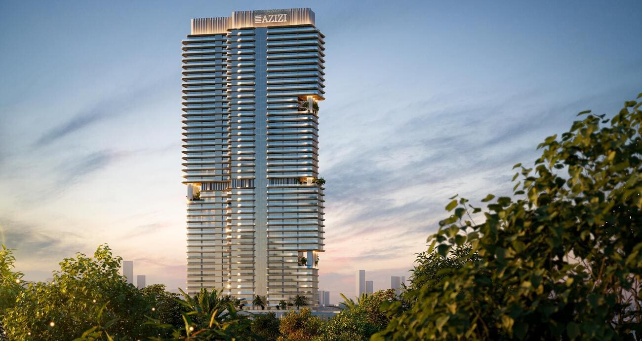 Azizi Milan, image 6 of 43. Render supplied by developer.