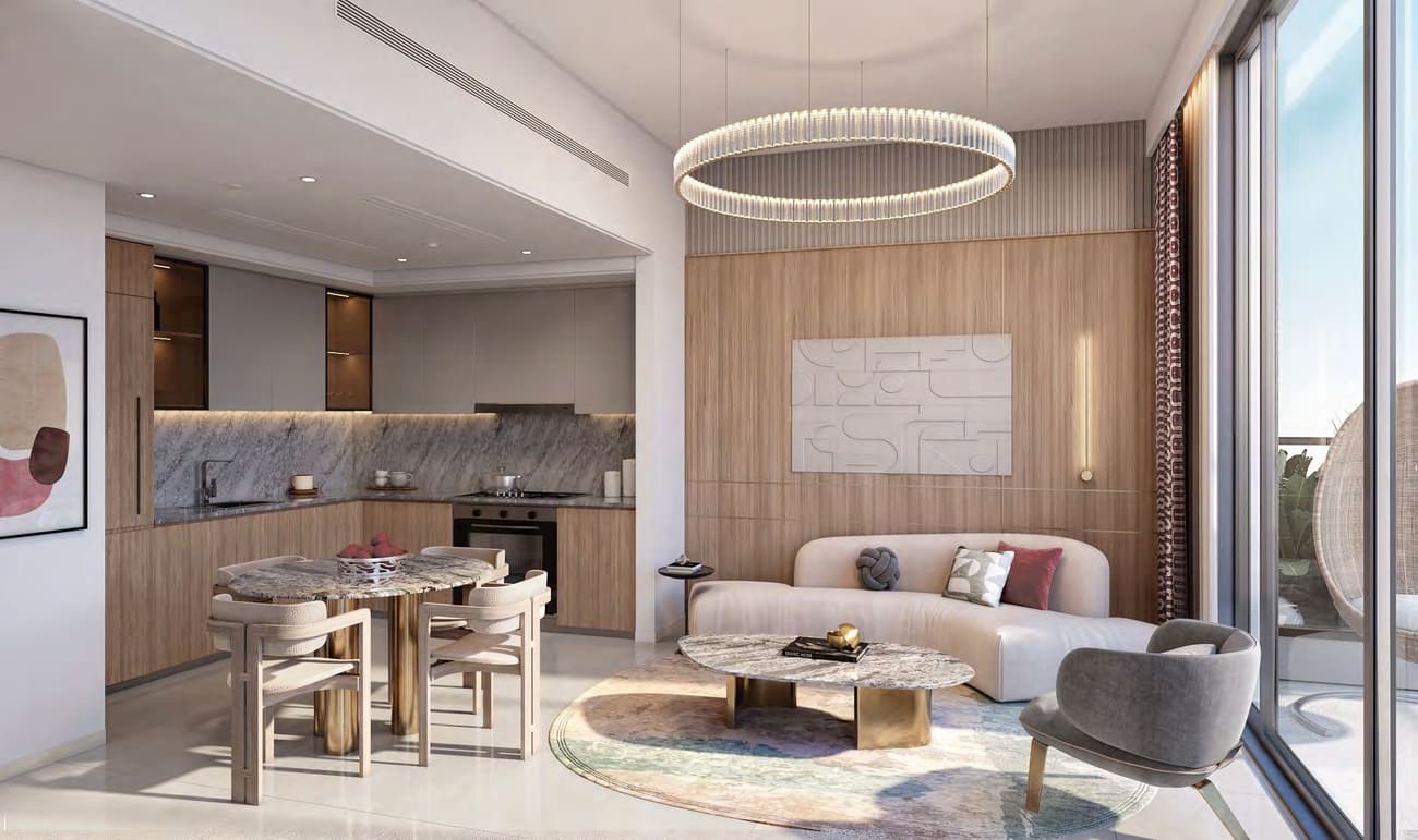 Azizi Milan, image 32 of 43. Render supplied by developer.