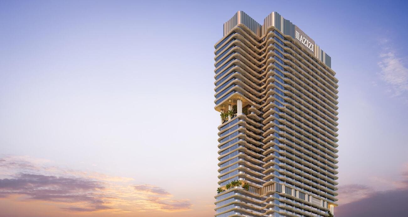 Azizi Milan, image 7 of 43. Render supplied by developer.