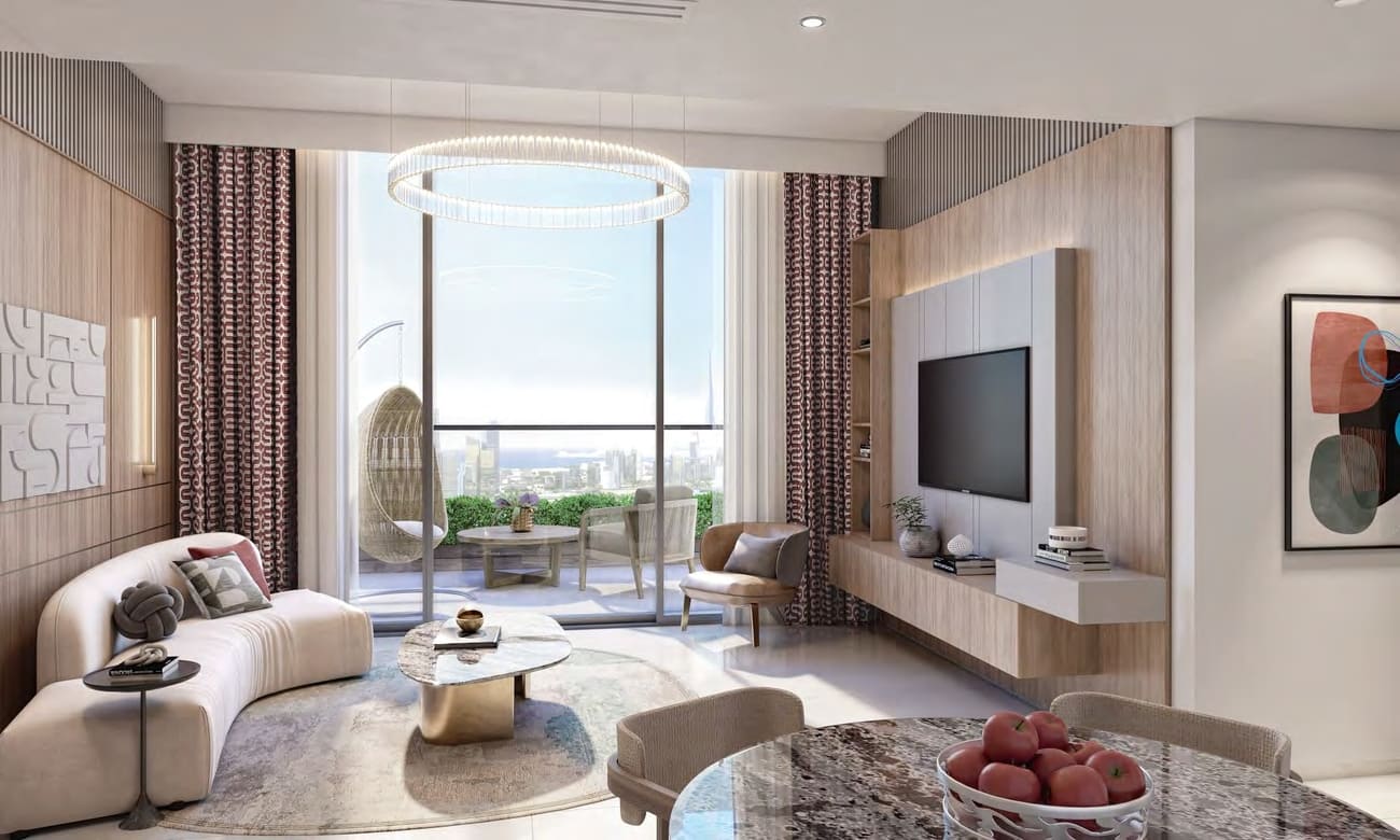Azizi Milan, image 33 of 43. Render supplied by developer.