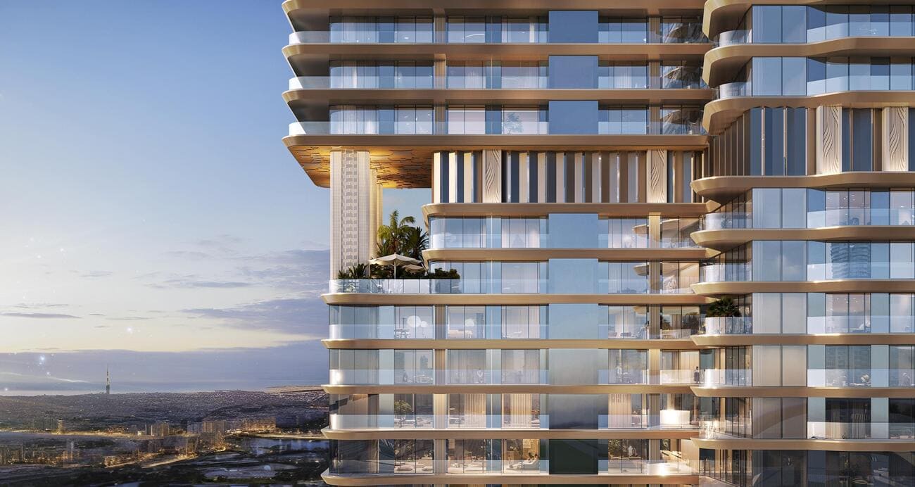 Azizi Milan, image 8 of 43. Render supplied by developer.