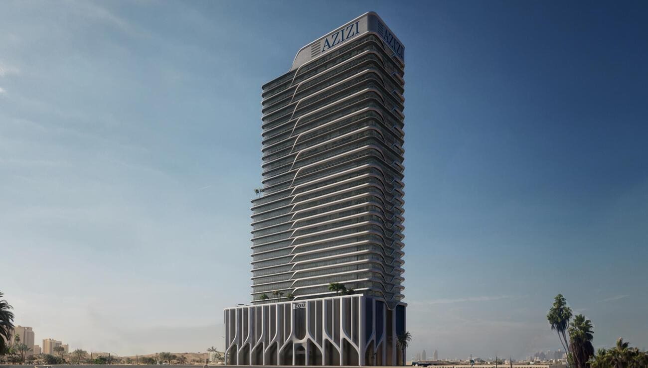 Azizi Milan, image 12 of 43. Render supplied by developer.