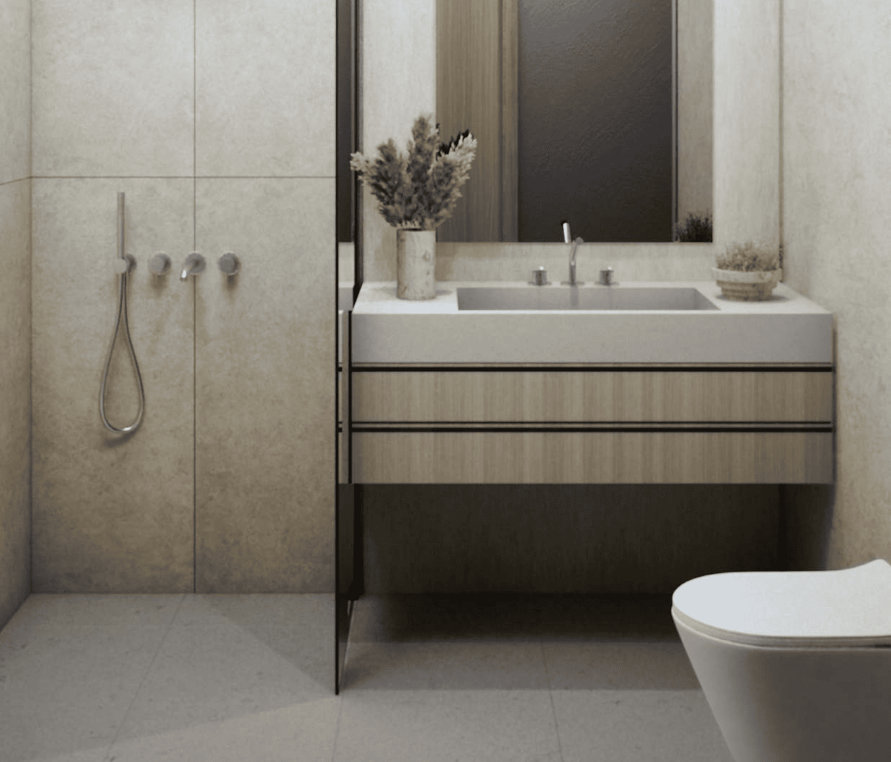 Aria Heights by SRG Holding Limited, image 9 of 10. Render supplied by developer.