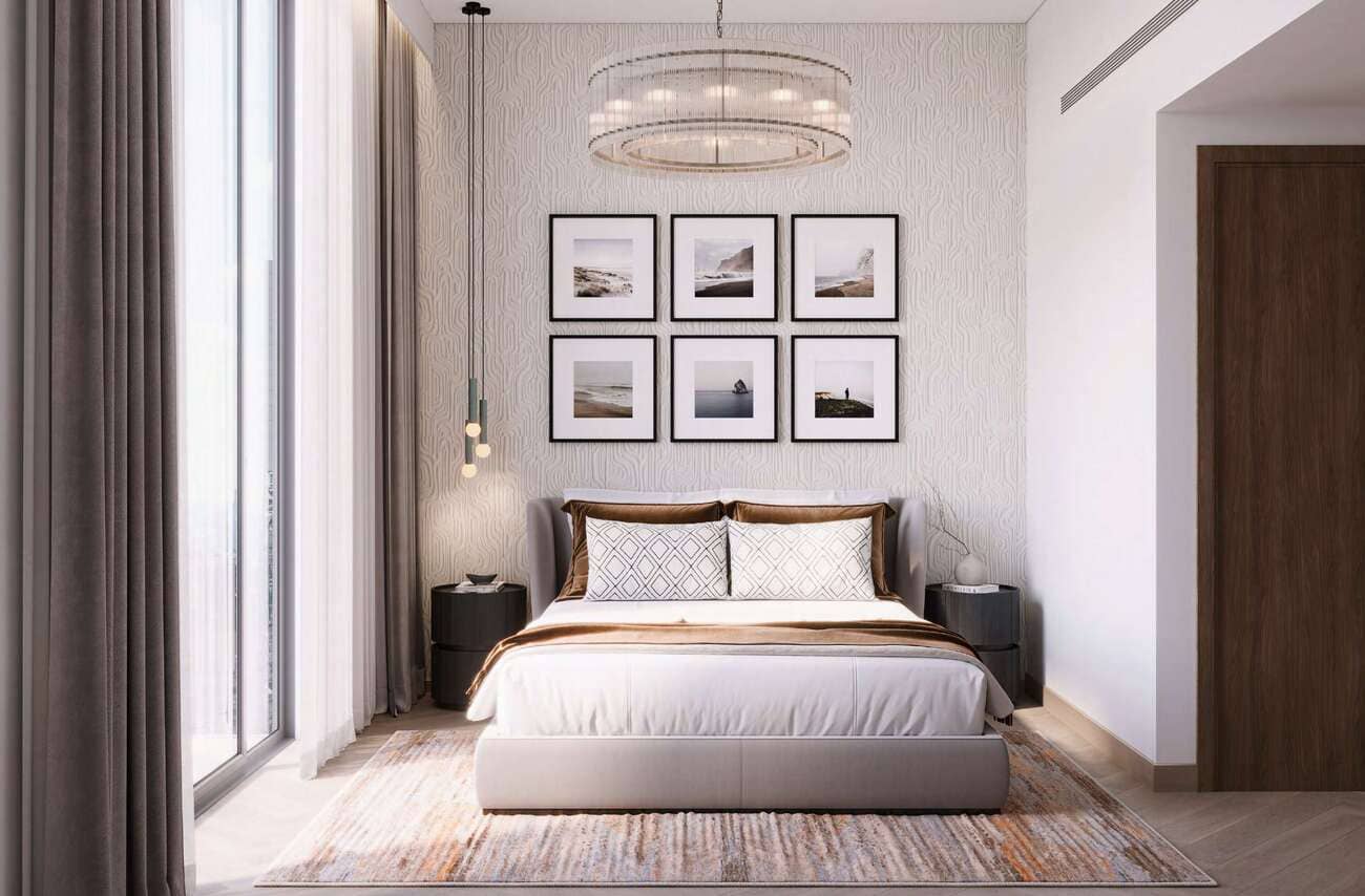 Azizi Milan, image 38 of 43. Render supplied by developer.