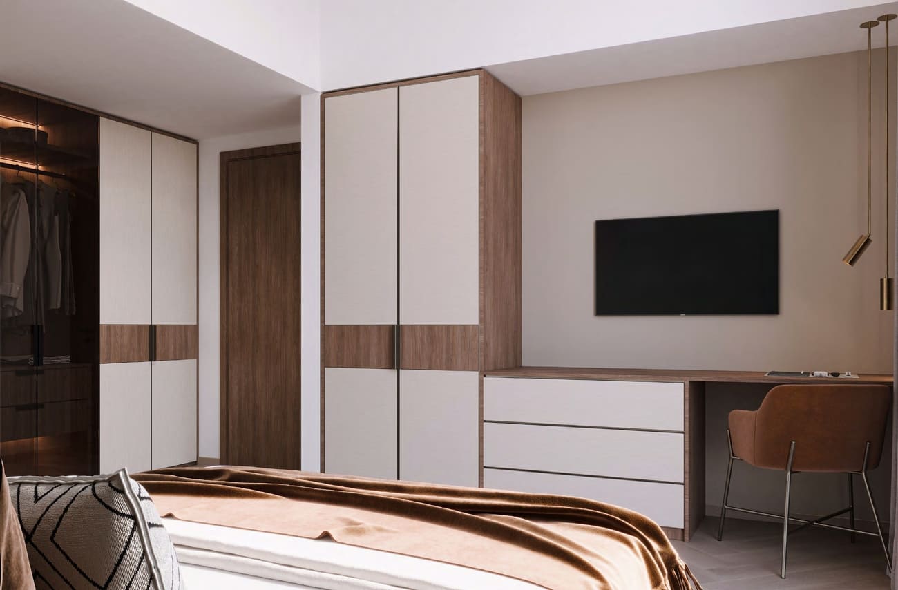 Azizi Milan, image 39 of 43. Render supplied by developer.