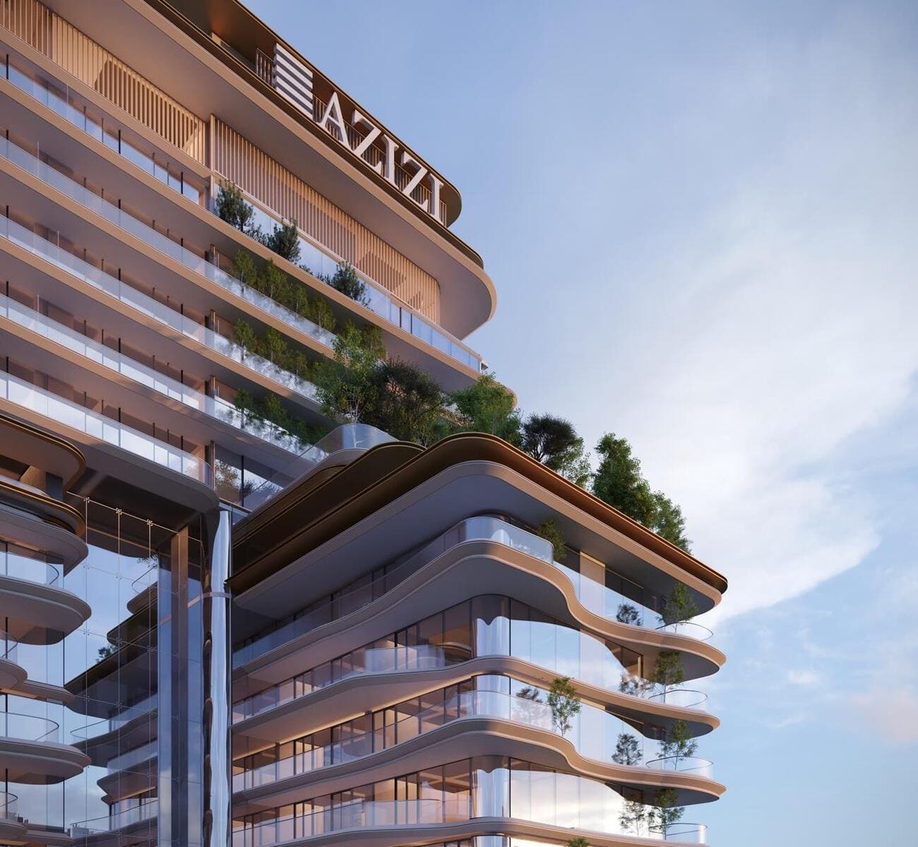 Azizi Milan, image 18 of 43. Render supplied by developer.