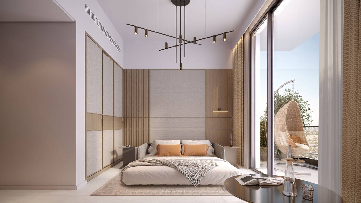 Azizi Noura, image 4 of 6. Render supplied by developer.