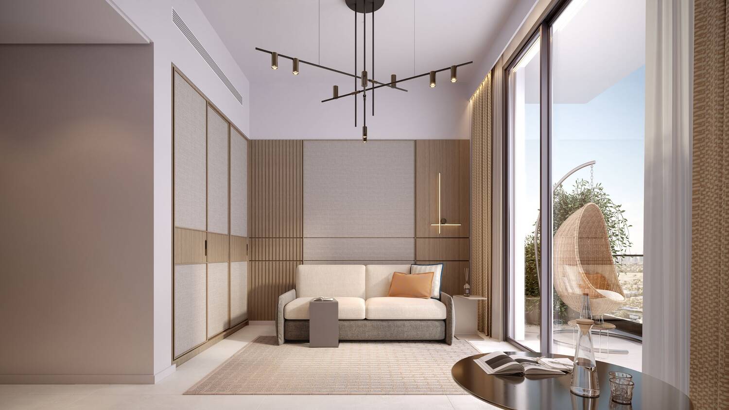 Azizi Noura, image 5 of 6. Render supplied by developer.