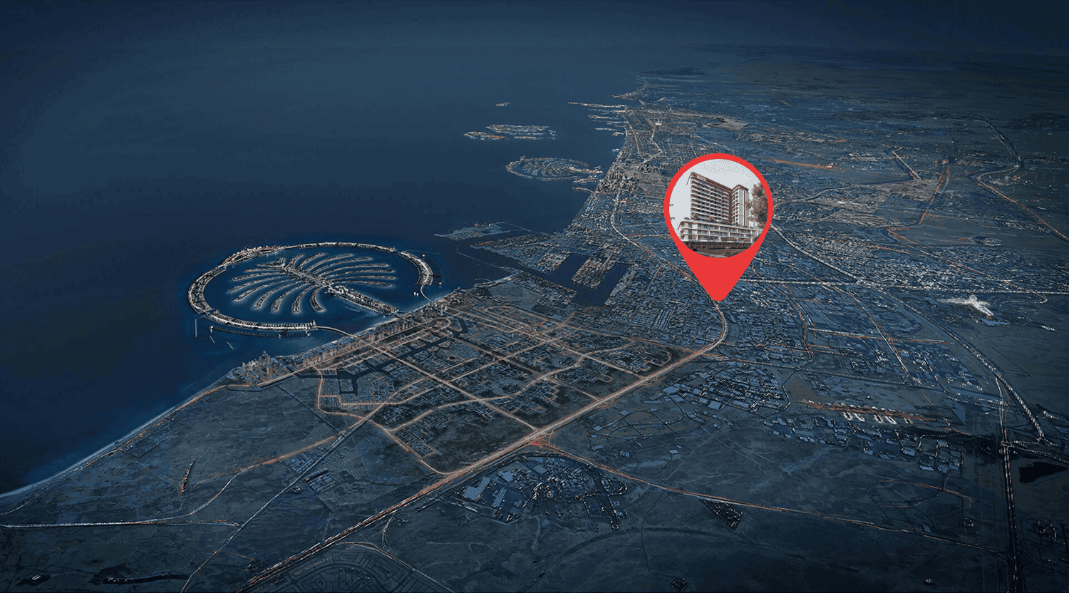 Azizi Noura, image 6 of 6. Render supplied by developer.