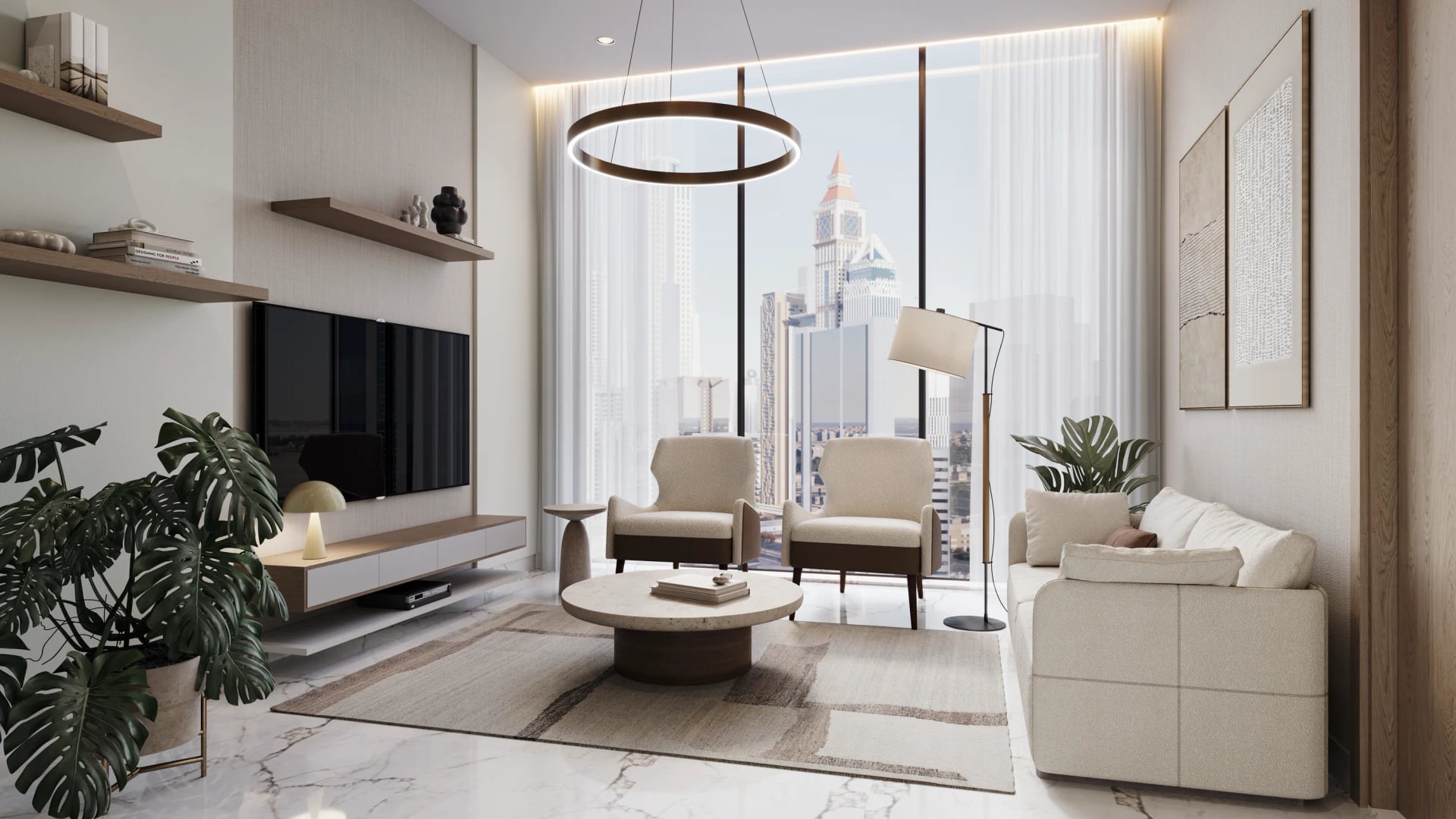 Elmora by Neoterra Real Estate Development, image 4 of 11. Render supplied by developer.
