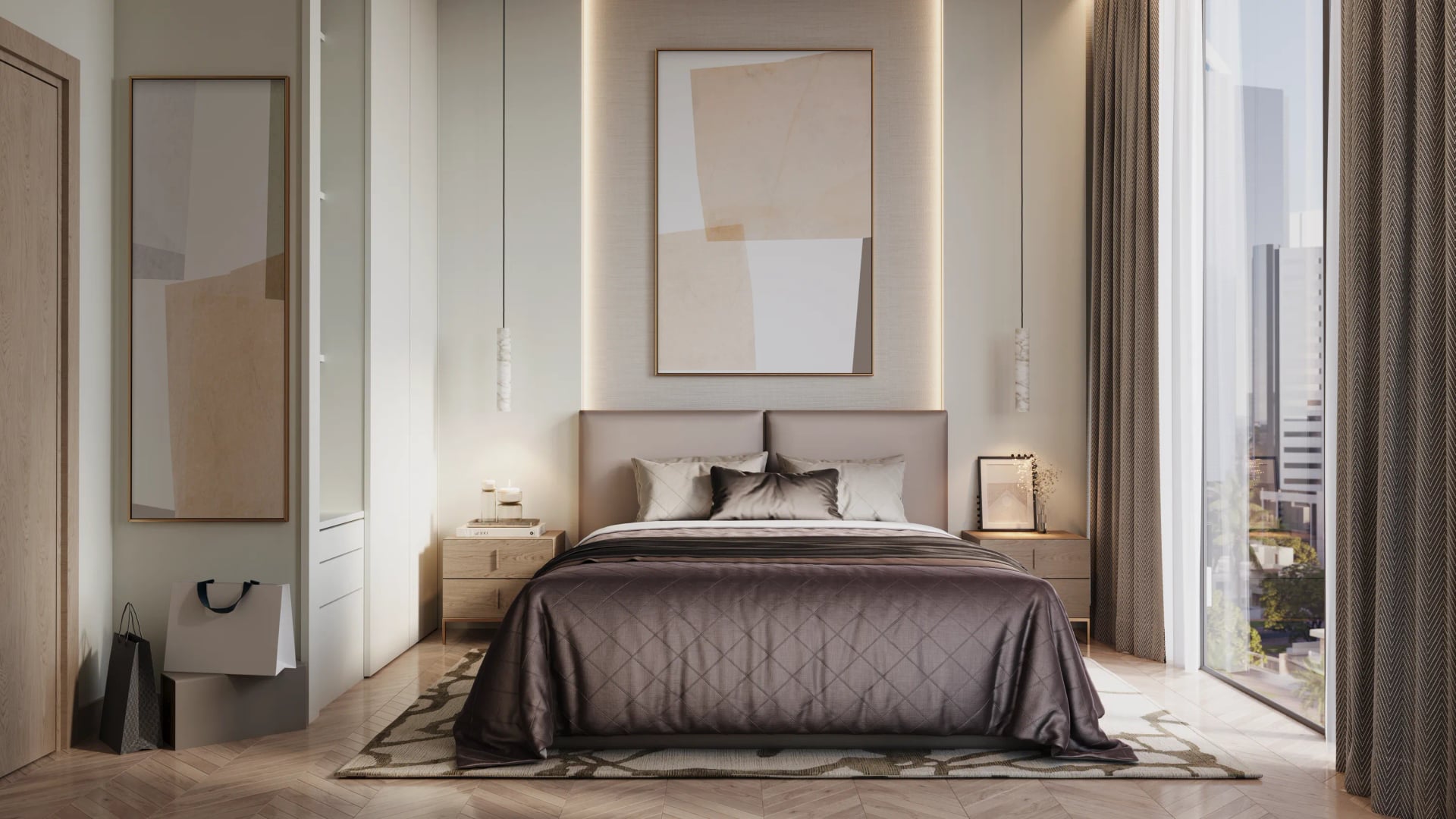 Elmora by Neoterra Real Estate Development, image 5 of 11. Render supplied by developer.