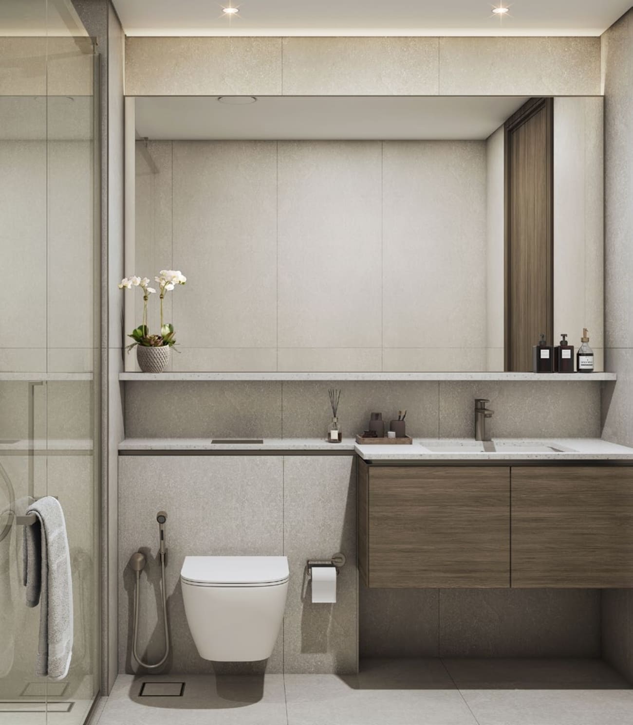 Pierside Marina Residences by Sobha, image 8 of 9. Render supplied by developer.