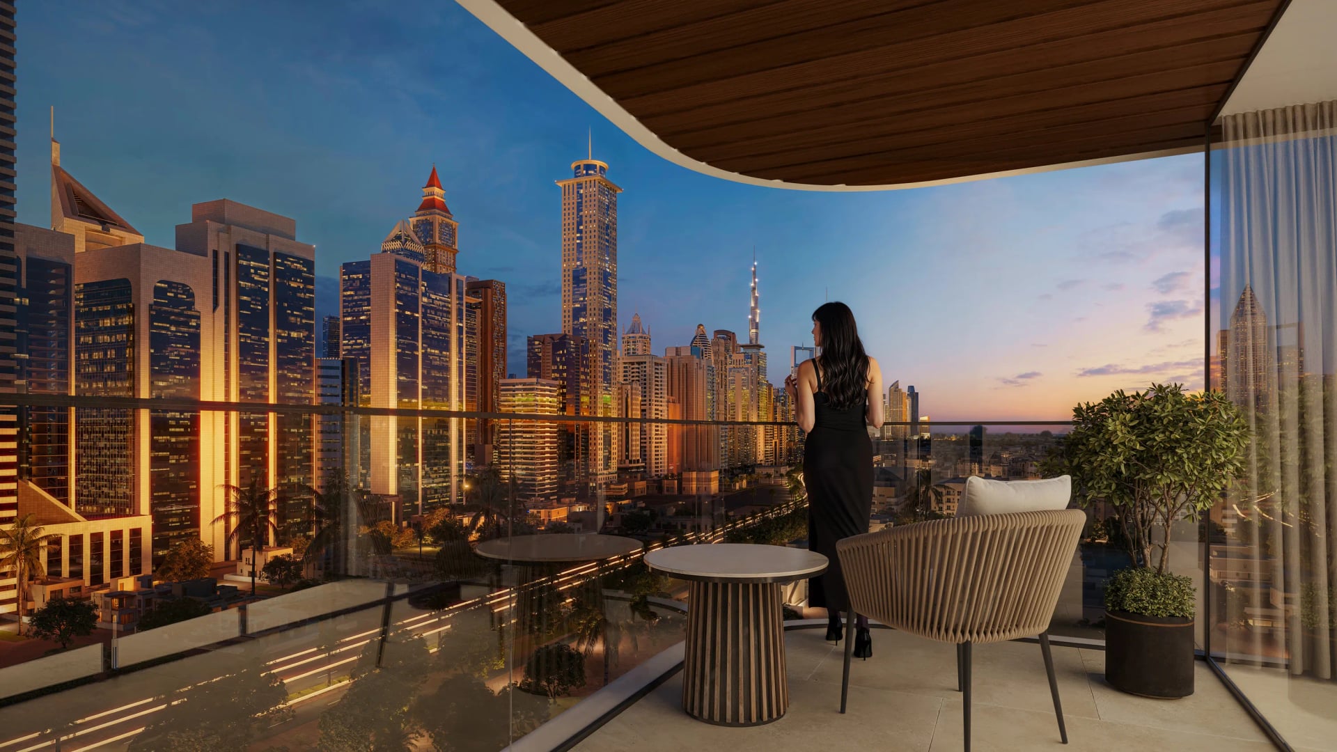 Elmora by Neoterra Real Estate Development, image 2 of 11. Render supplied by developer.