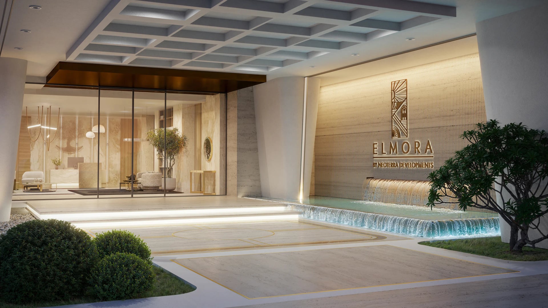 Elmora by Neoterra Real Estate Development, image 11 of 11. Render supplied by developer.