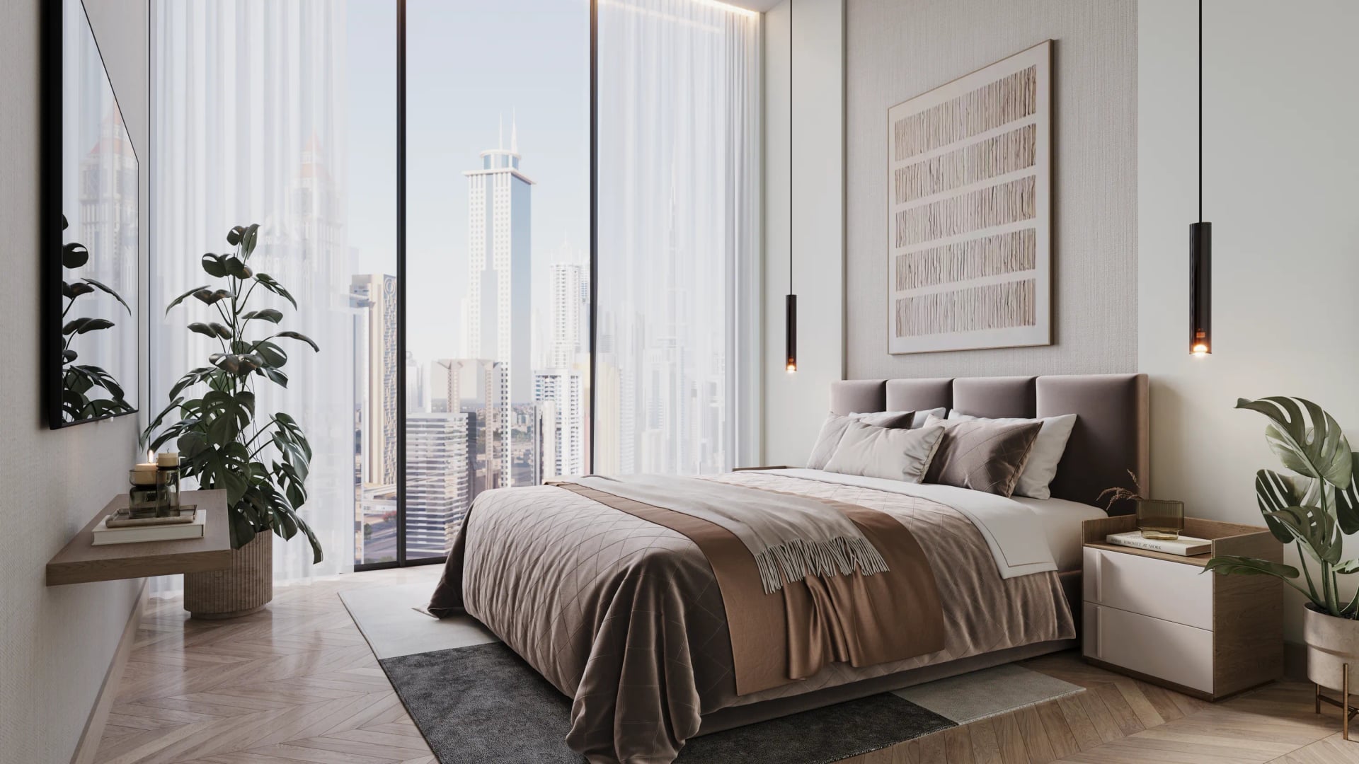 Elmora by Neoterra Real Estate Development, image 8 of 11. Render supplied by developer.